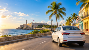 Alquilar auto en Cuba en 2026